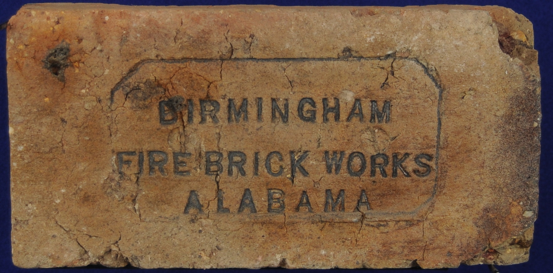 BIRMINGHAM FIRE BRICK WORKS  - BIRMINGHAM               , AL