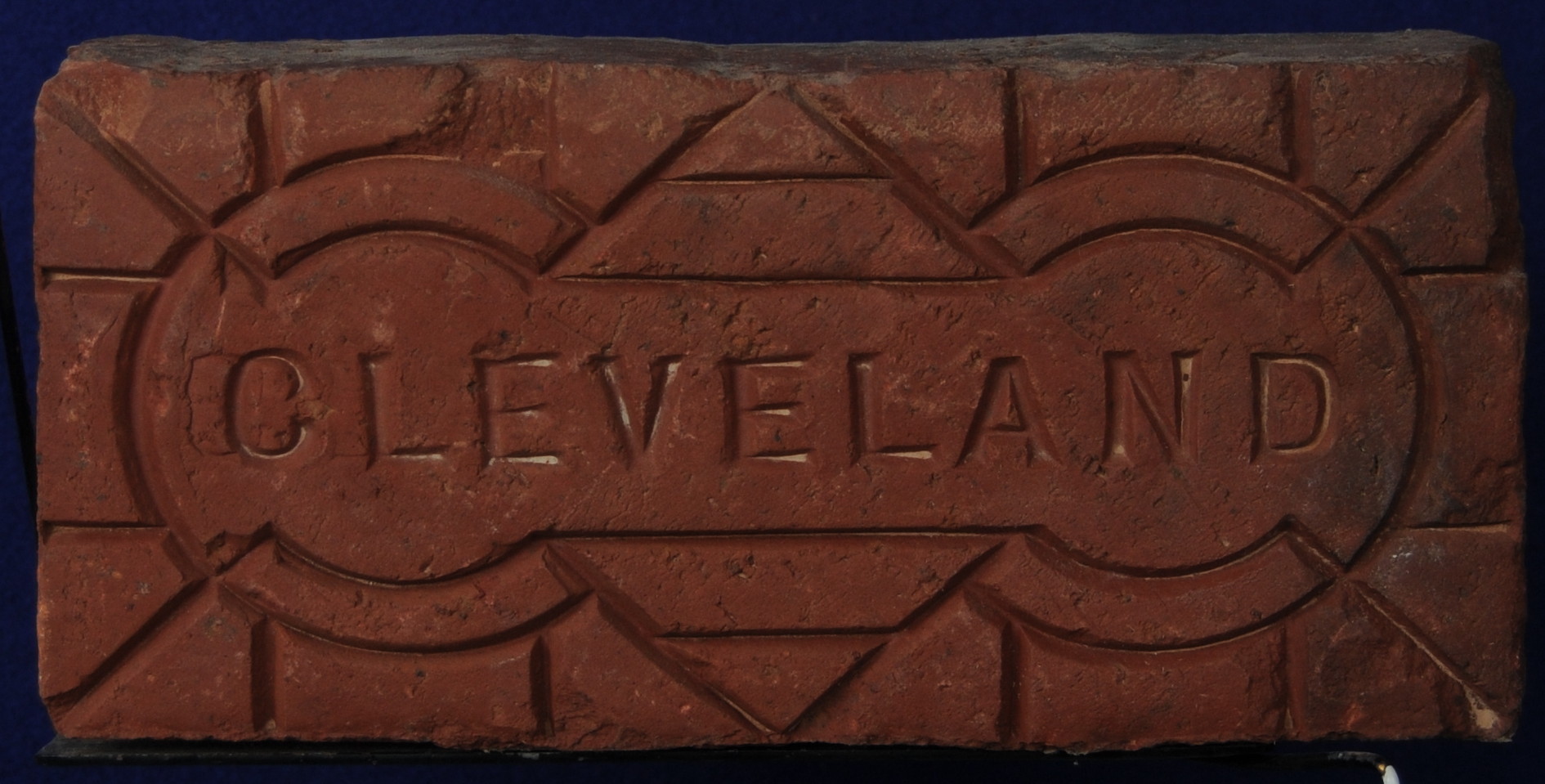 CLEVELAND VIT. BRICK CO.     - CLEVELAND                , OK