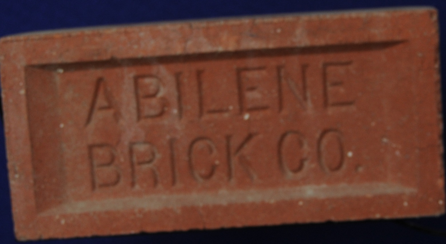 ABILENE BRICK CO.            - ABILENE                  , TX