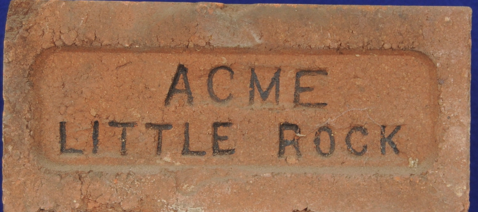 ACME BRICK CO.               - LITTLE ROCK              , AR