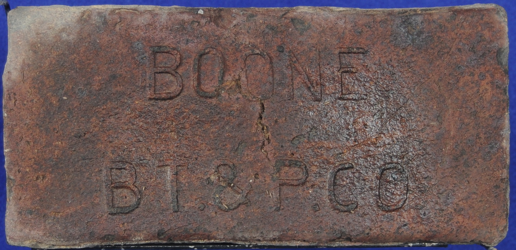 BOONE BRICK,TILE & PAVING CO - BOONE                    , IA