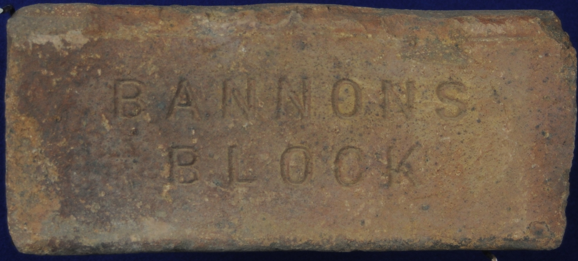 BANNON'S PIPE CO. - LOUISVILLE, KY