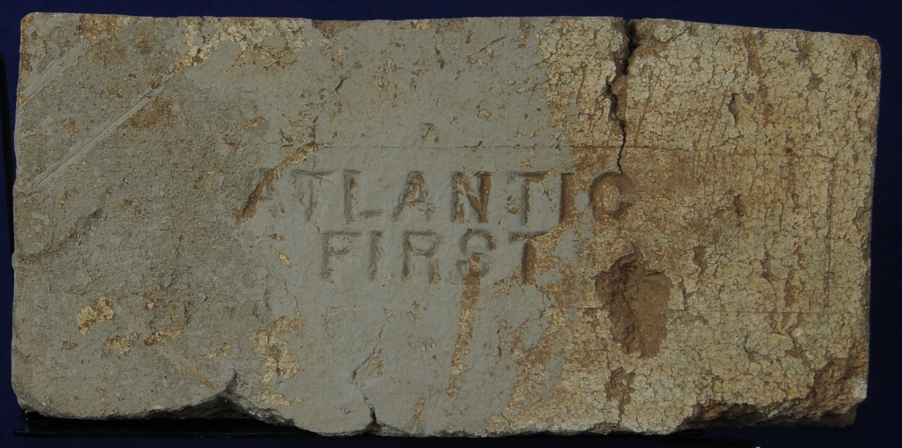 ATLANTIC TERRA COTTA CO.     - PERTH AMBOY              , NJ