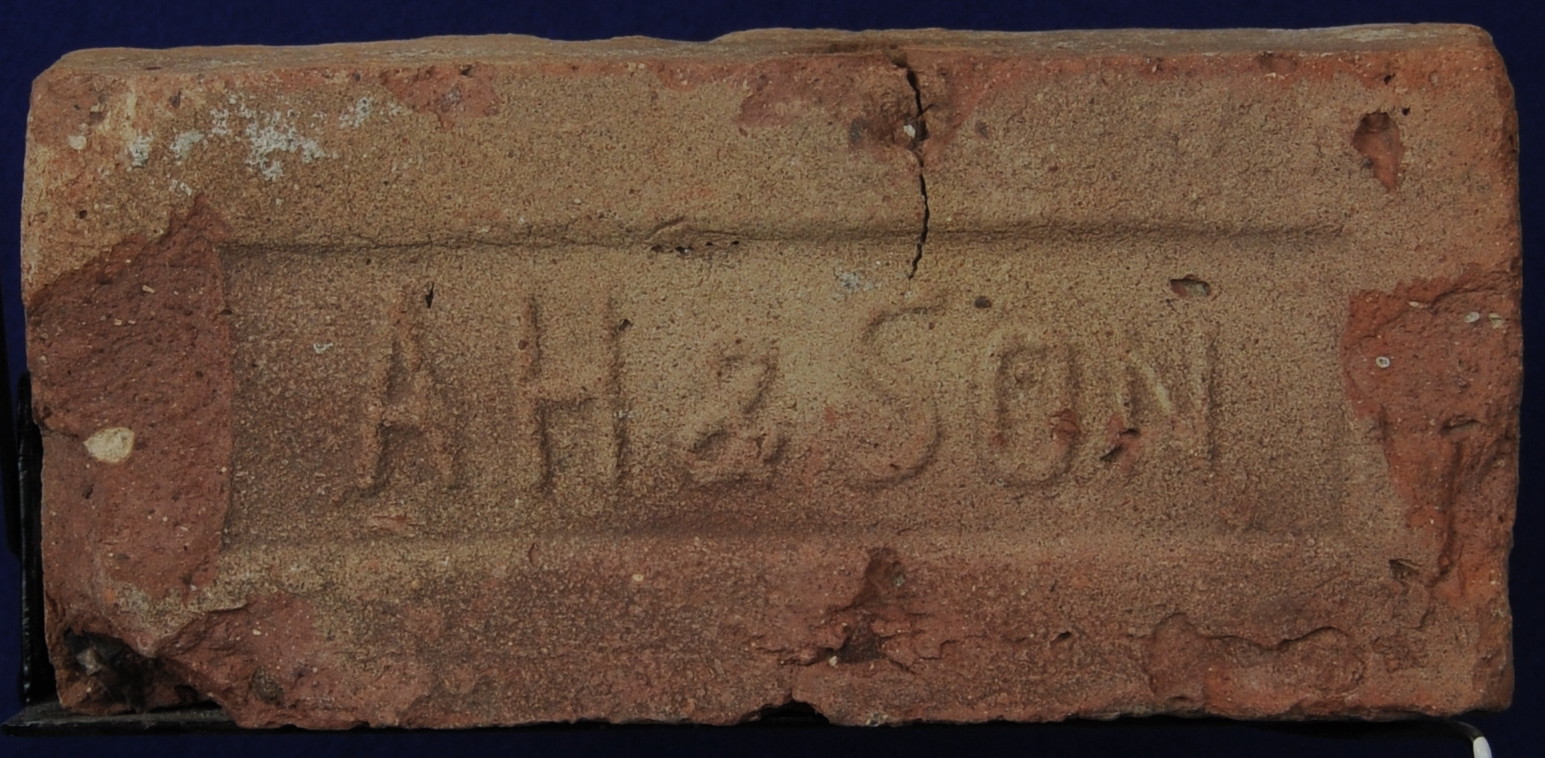 ALFRED HUNTER & SON - ALBANY, NY