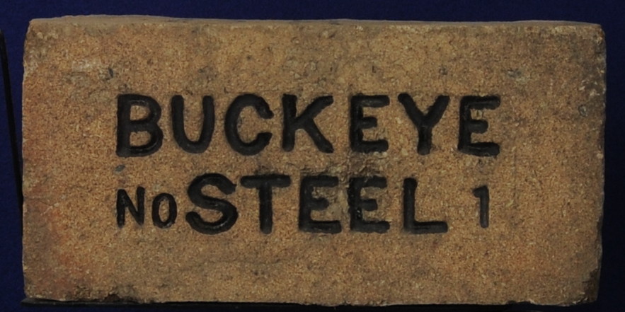 DOVER FIRE BRICK CO.         - STRASBURG                , OH