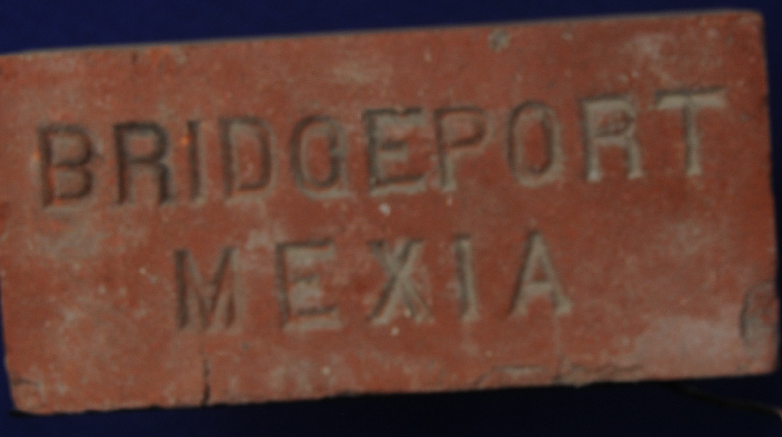 BRIDGEPORT BRICK CO.         - MEXIA                    , TX